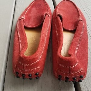 TOD'S Size 38 Moccasins